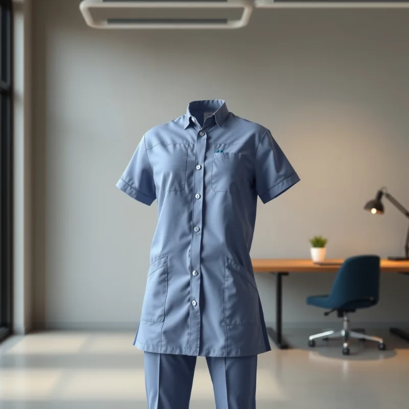 ยูนิฟอร์ม CLEANING & SERVICES