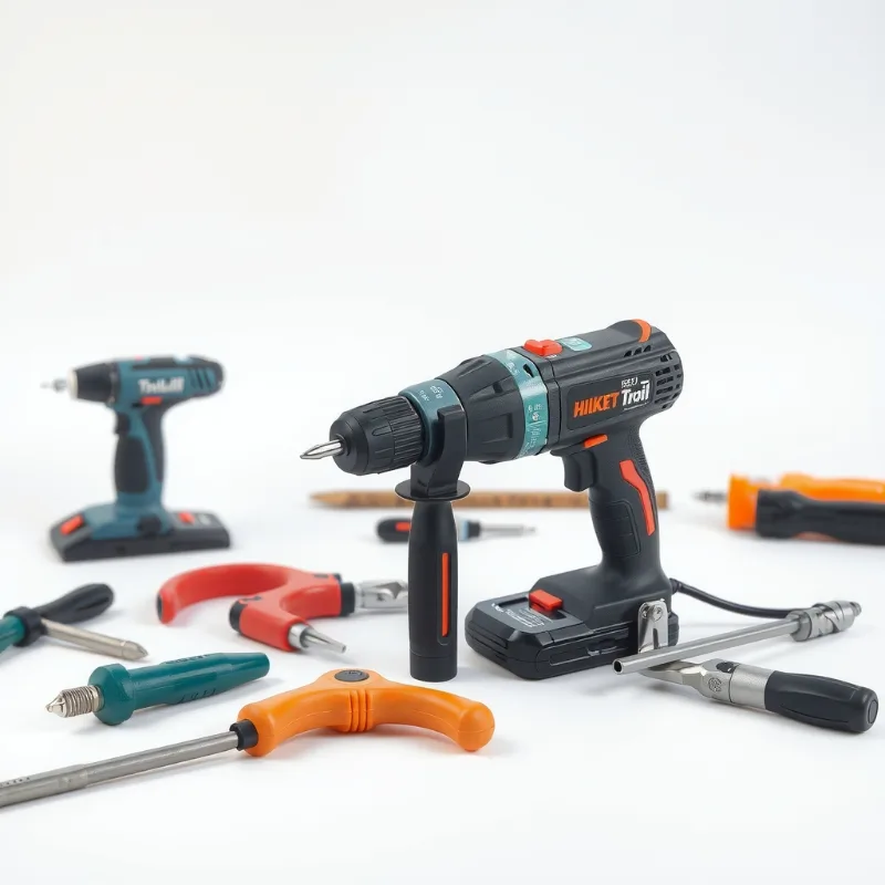 สว่านไฟฟ้า PowerDrill X100