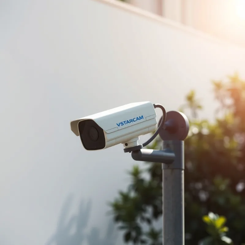 VSTARCAM IP CB69-TZ WI-FI SOLAR Outdoor