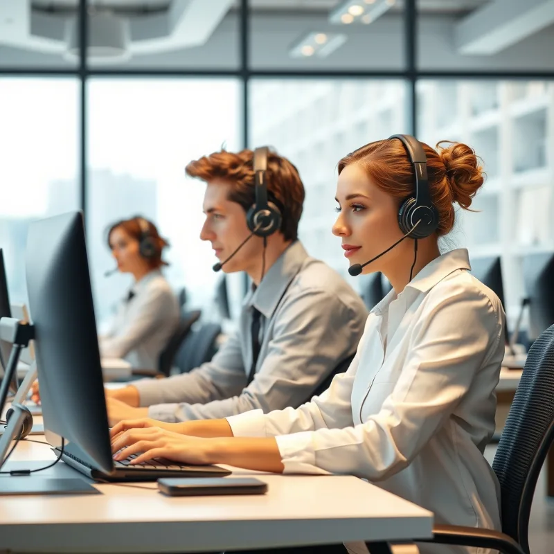 Cloud Contact Center